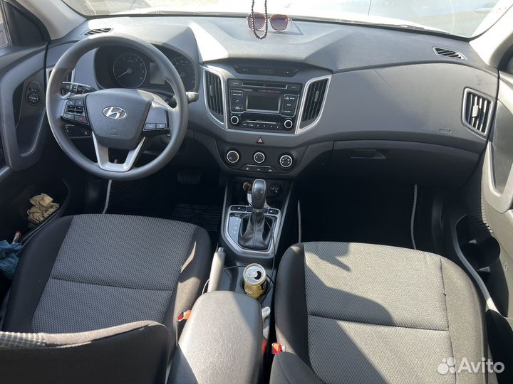 Hyundai Creta 1.6 AT, 2017, 180 000 км
