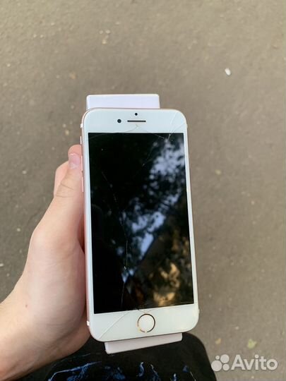 Телефон iPhone 7 128gb