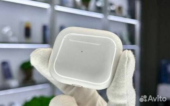 Airpods 3 чехол гарантия