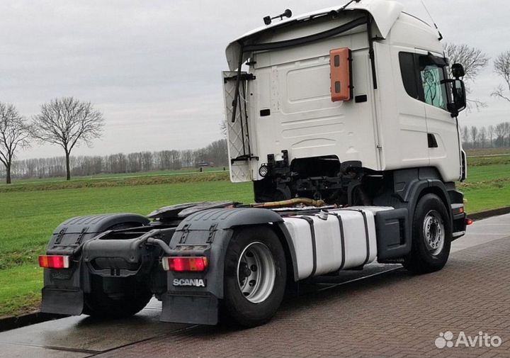 В разборке грузовик Scania, 5 series 2005-2010