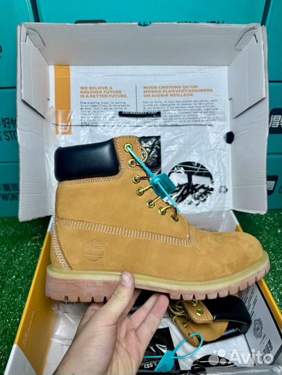 Ботинки Timberland оригинал