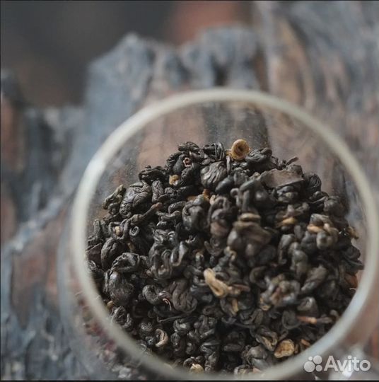 Китайский эликсир бодрости