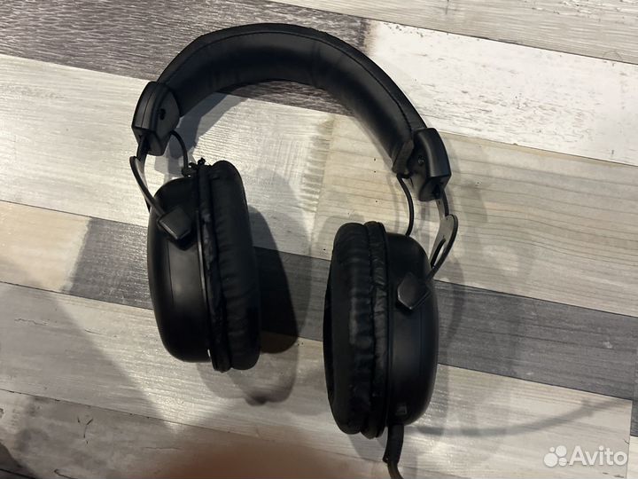 Комплект Наушники + Клавиатура HyperX