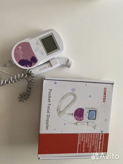 Продаю фентальный допплер