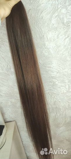 Детские волосы. Ультратонкие 100 см