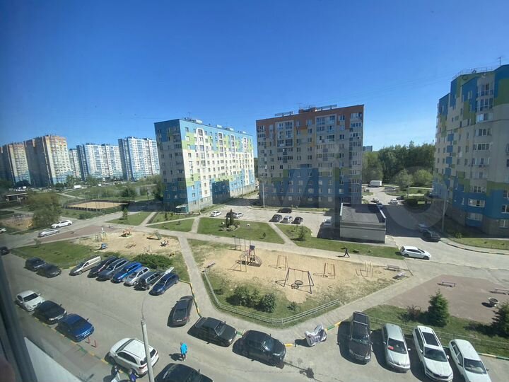 1-к. квартира, 31,8 м², 6/10 эт.