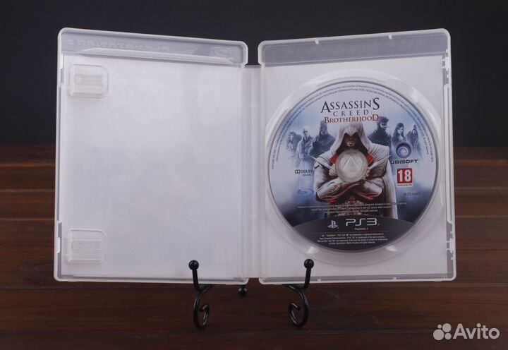 PS3 Assassins Creed Братство Крови