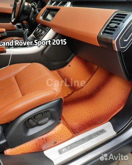 Коврик Land Rover Sport 2015