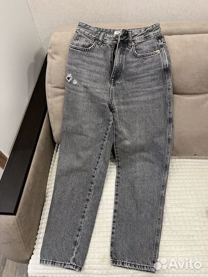 Джинсы pull and bear женские