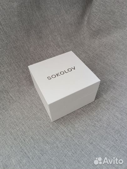 Коробка Соколов