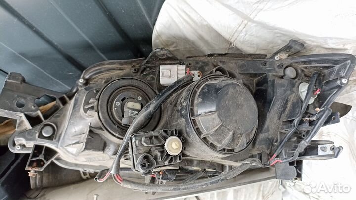 Фара передняя правая Subaru Impreza GH3 EL15