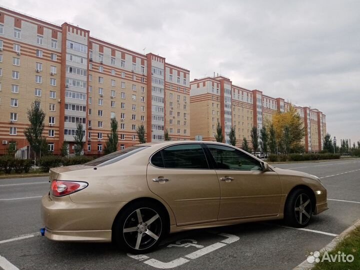 Lexus ES 3.0 AT, 2004, 328 352 км