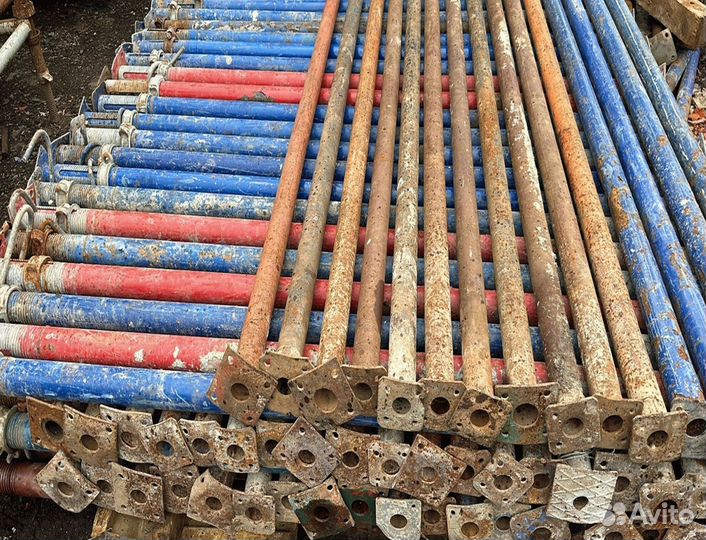 Стойка телескопическая