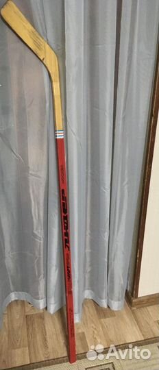 Клюшка хоккейная СССР Лидер