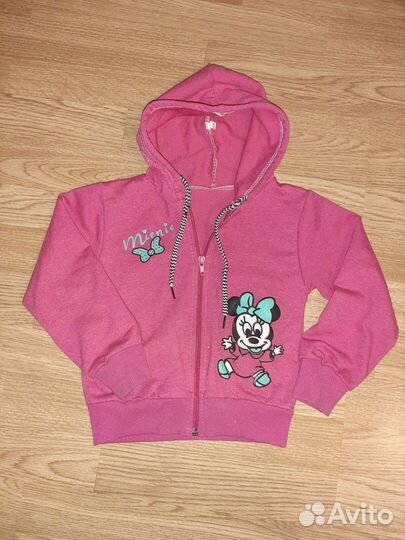 Кофта для девочки