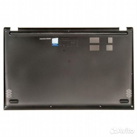 Поддон (нижняя часть корпуса, С разбора) ноутбука
