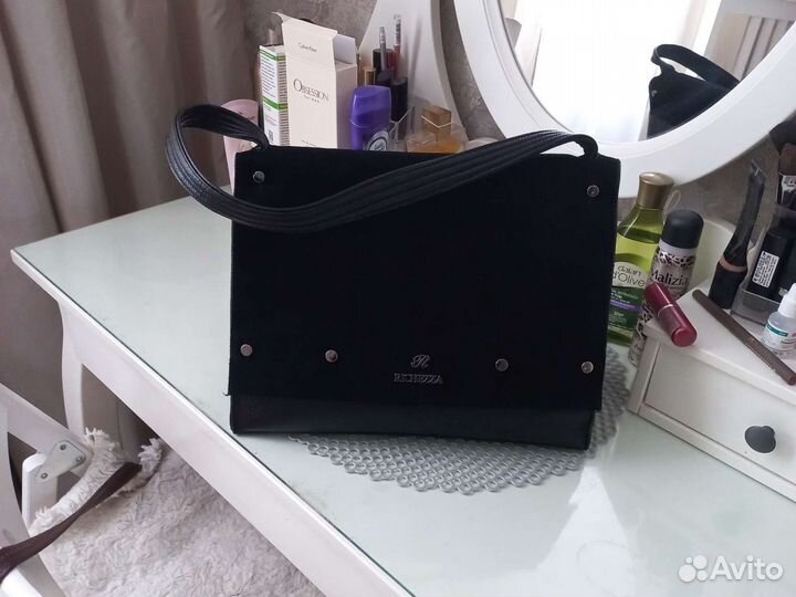 Сумка женская, натуральная кожа