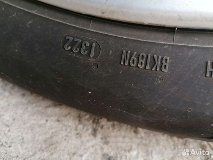 Колеса р16 на Киа, Хендай