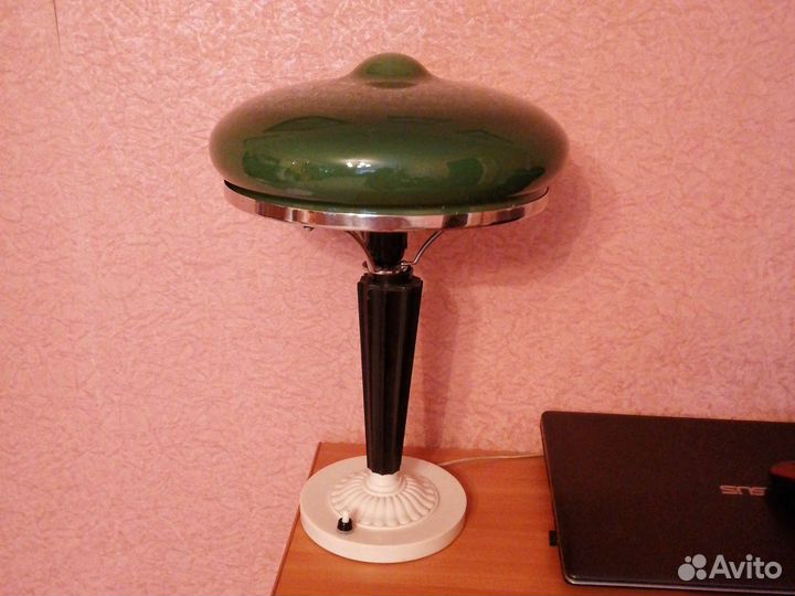 Настольная лампа СССР