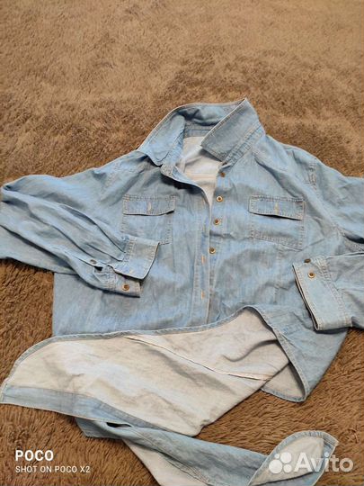 Женские вещи пакетом 48 50