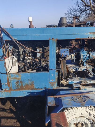 Мотор для полива