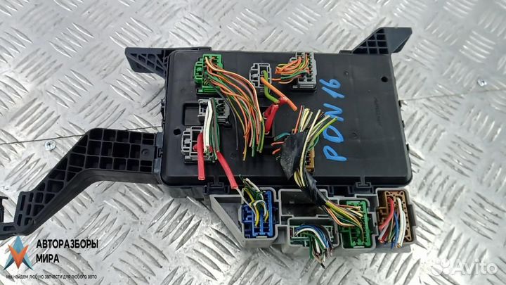 Блок предохранителей Ford Mondeo 3 2002