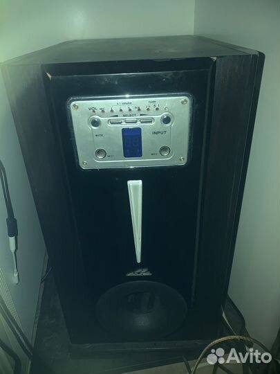 Акустическая система 5.1