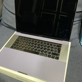 Apple macbook pro 15 2018