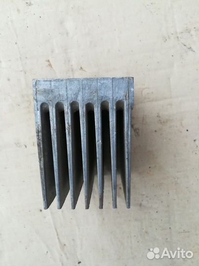 Диоды с радиаторами и отдельно