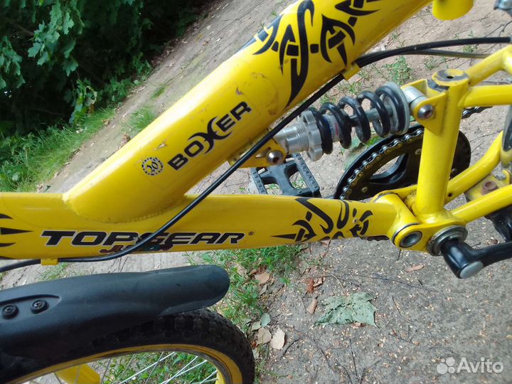 Велосипед BMX 20