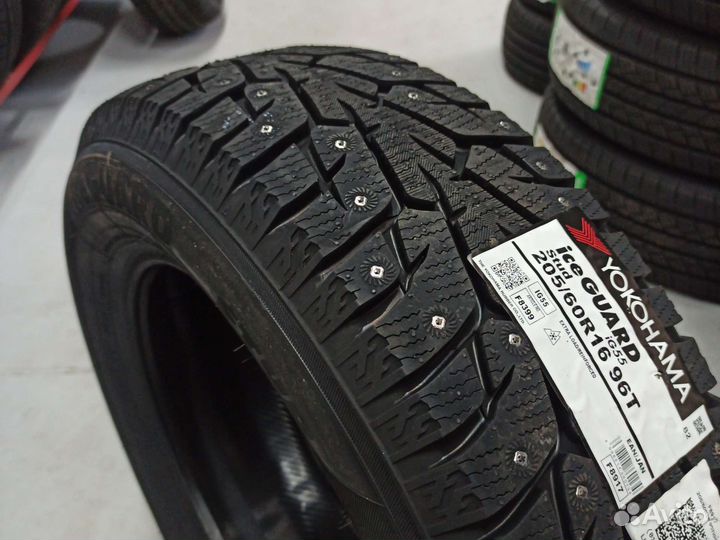 Yokohama Ice Guard IG55 205/60 R16 96T