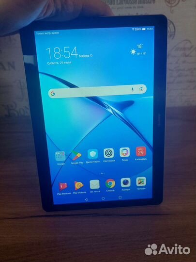 Планшет huawei mediapad t3 10
