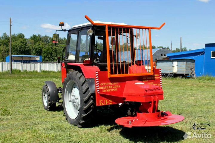 Косилка Блюминг БЛ-2/1,7, 2023