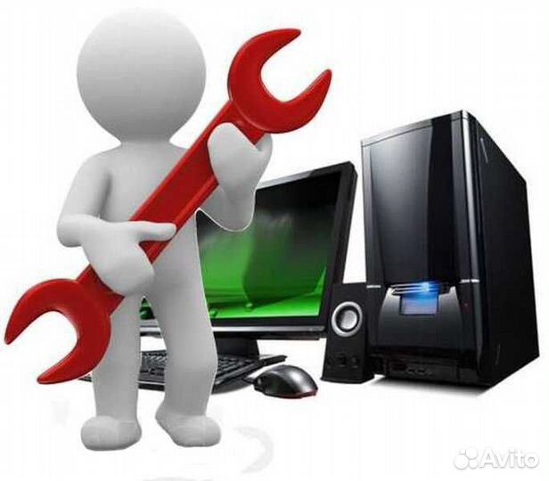 Установка windows, сборка пк
