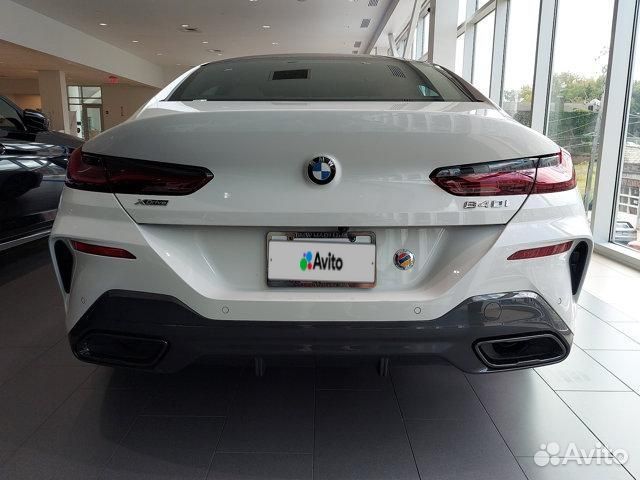 BMW 8 серия Gran Coupe 3.0 AT, 2023, 5 892 км
