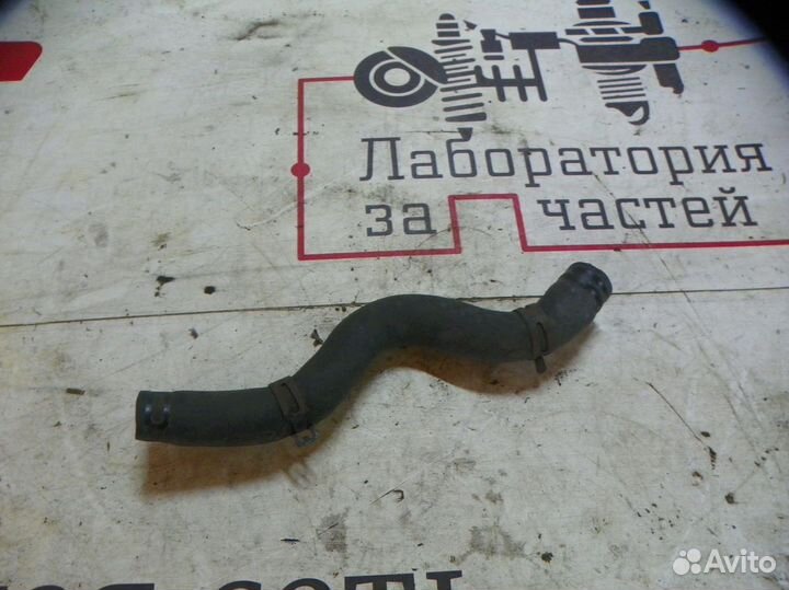 Патрубок радиатора Hyundai Santa Fe