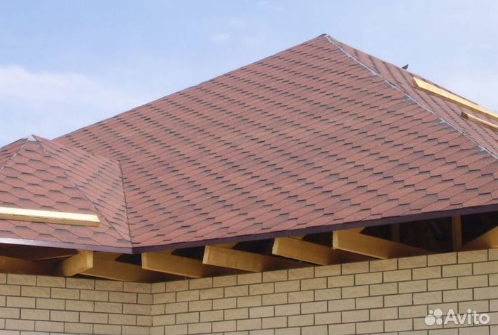 Монтаж, Ремонт кровли Кровельные работы Протечки