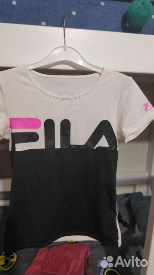 Одежда для спорта на девочку 7-10 лет