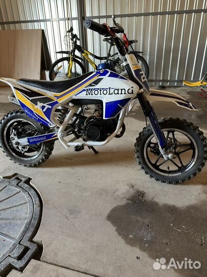 Детский монед