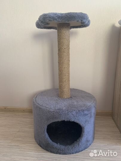 Домик для кошки