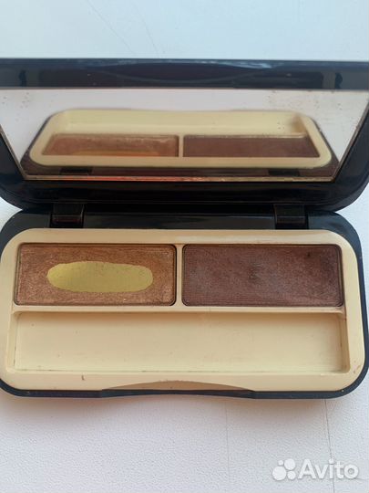 Estee lauder тени коричневые