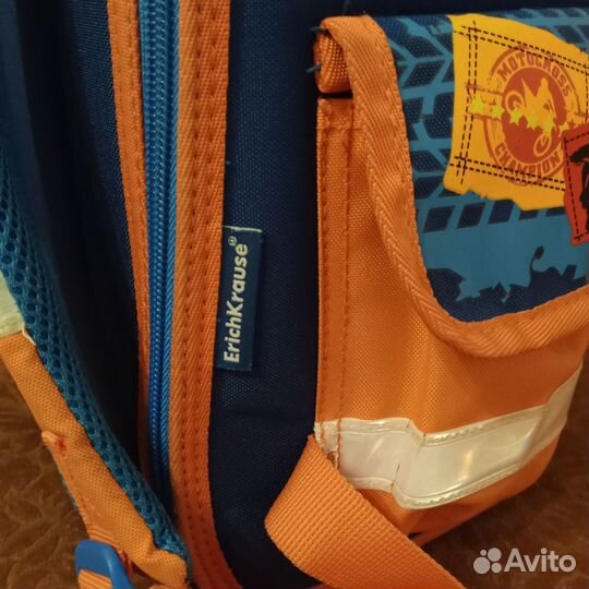 Рюкзак для первоклассника