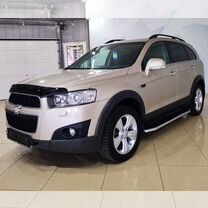 Chevrolet Captiva 2.4 AT, 2012, 170 358 км, с пробегом, цена 1 499 900 руб.