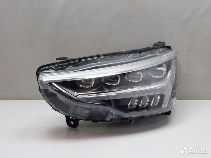 Фара левая Haval Jolion 4121104XST01A
