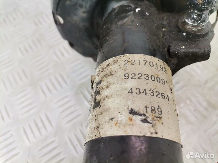 Стойка для Opel Zafira A