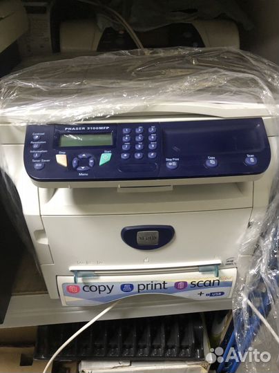 Мфу лазерный