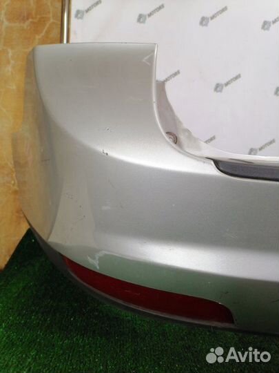 Бампер задний Volvo V50 MW43 B4204S3 2009