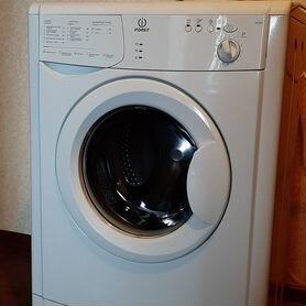 Стиральная машина бу indesit wisn81