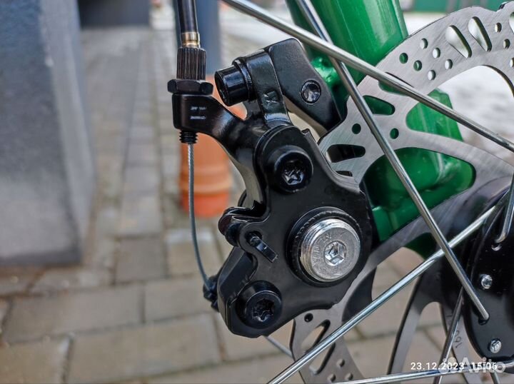 Велосипед Forward Spike