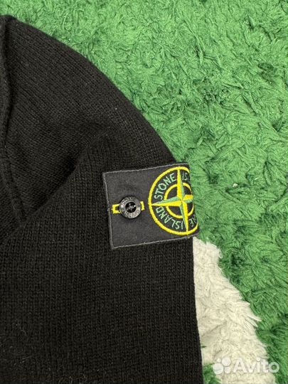 Stone island джемпер оригинал